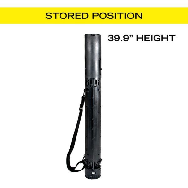 FoxFury, stored position, 39.9 height