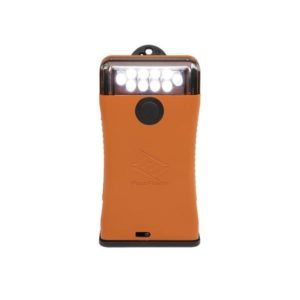 Scout Clip Light with White LEDs - Orange