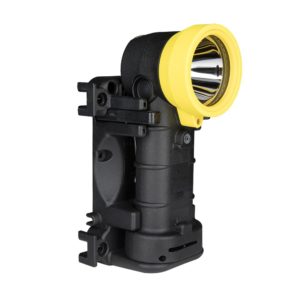 Breakthrough® BTS Right Angle Light - Rechargeable Black & Yellow