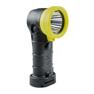 Breakthrough® BTS Right Angle Light - AA Battery Black & Yellow