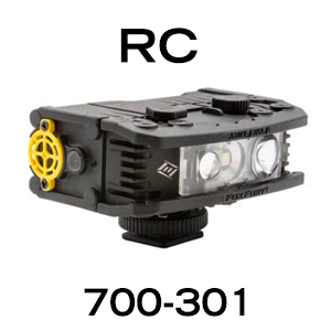 Rugo™ Camera Light