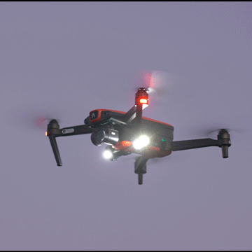 Complete Guide to Drone Lights | Lighting Solutions